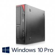 PC Refurbished Fujitsu ESPRIMO E420, Intel G1820, Generatia 4, Win 10 Pro foto