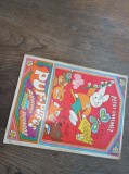 PUF-PUFOS , AVENTURILE UNUI IEPURAS CURAJOS, 1971 = PETRE GHELMEZ