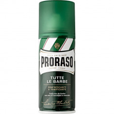 Spuma de ras Refresh Eucalyptus, 100ml, Proraso