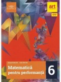 Cumpara ieftin Matematica pentru performanta. Traseul rosu. Clasa 6/Ioan Balica, Paula Balica, Marius Perianu, Catalin Stanica, Daniela Stanica
