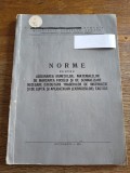 Norme pentru asigurarea munitiilor... - Min. Fortelor Armate, 1971 / R3P3F