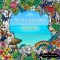 Mythographic Color &amp; Discover: Paradise: An Artist&#039;s Coloring Book of Glorious Worlds and Hidden Objects
