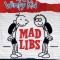 Diary of a Wimpy Kid Mad Libs: The Fully Loded Deluxe Edition