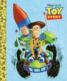 Disney/Pixar Toy Story Little Golden Board Book (Disney/Pixar Toy Story)