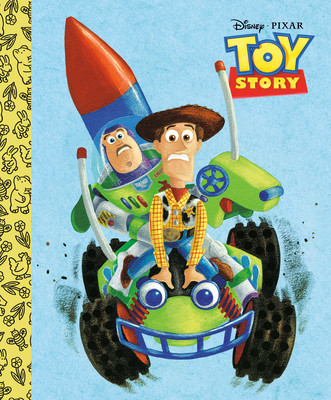Disney/Pixar Toy Story Little Golden Board Book (Disney/Pixar Toy Story) foto