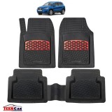 Cumpara ieftin Covorase Auto TeamCar&reg; Tip Tavita Compatibile Volkswagen Tiguan AD1 SUV (2007&ndash;2016) Red