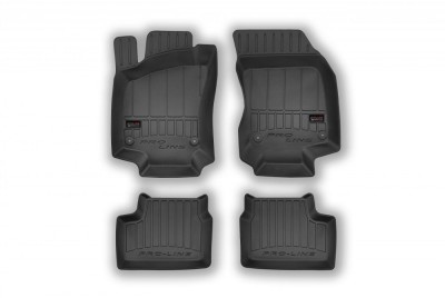 Covorase auto OPEL Astra H GTC 2004-2010 Frogum 3D foto