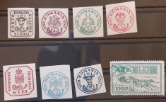 Romania 1932 - Lp.102 foto