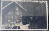 Carte postala, Bocsa Montana, 1918