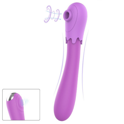 Vibrator Happy Eggplant foto