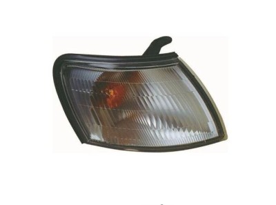 Lampa semnalizare fata TOYOTA CARINA E (T19), 04.1992-05.1995, partea Dreapta, TYC, Tip=Stanley; P21W; alb; cu dulie bec; foto