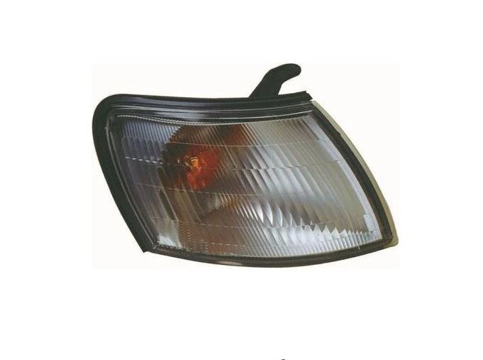 Lampa semnalizare fata TOYOTA CARINA E (T19), 04.1992-05.1995, partea Dreapta, TYC, Tip=Stanley; P21W; alb; cu dulie bec;