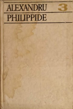 SCRIERI 3 STUDII SI ESEURI-ALEXANDRU PHILIPPIDE-266799
