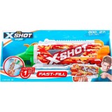 Pistol cu apa cu incarcare rapida, X-Shot, Pump Action, Water