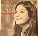 Frida Boccara &ndash; Un Jour, Un Enfant _ VG+ / VG+ vinil, LP, disc muzica pop _ Philips, Franta, 1969