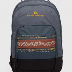 Quiksilver rucsac barbati, culoarea gri, mare, modelator