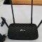 Router wireless TP-LINK ARCHER A6 AC1200, 4 porturi Gigabit