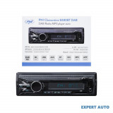 Radio mp3 player auto dab si rds pni clementine 8480bt 4x45w, 12/24v, cu sd, usb, aux, rca, bluetooth si usb 1.5a UNIVERSAL Universal #6, Array