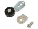 Propulsor cu Manetă 40mm și Rulou Plastic 20mm