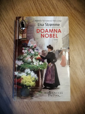 Doamna Nobel - Lisa Stromme foto