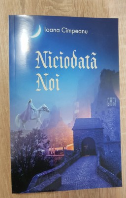 Niciodată Noi - Ioana C&amp;icirc;mpeanu foto