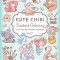 Cute Chibi Creatures Coloring: Color 75 Adorable Creatures