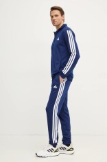 adidas trening 3-Stripes barbati, culoarea albastru marin, JI8859