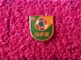 Insigna fotbal - Federatia de Fotbal din SLOVACIA