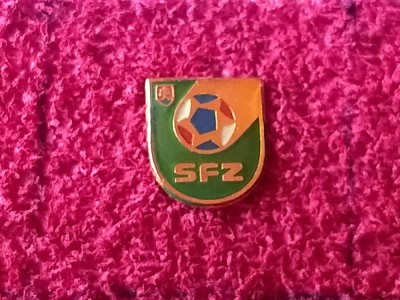 Insigna fotbal - Federatia de Fotbal din SLOVACIA foto