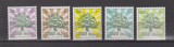 LIBAN FLORA MI: 1399-1343 MNH, Nestampilat