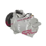 Compresor aer conditionat Mitsubishi Grandis, 2004-2011, motorizare 2.0 DI-D 100/103kw, diesel, rola curea 95 mm, 6 caneluri, tip Mitsubishi: MCS90CA