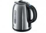 Cumpara ieftin Fierbator Russell Hobbs, 60-100 C, otel inoxidabil Buckingham, 1.7L, 2400W, 21040-70 - RESIGILAT