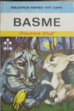 FRIEDRICH WOLF, BASME, Editura ION CREANGA