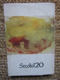 Secolul 20 - Revista de literatura universala, Nr. 2-3 / 205-206, 1978