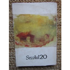 Secolul 20 - Revista de literatura universala, Nr. 2-3 / 205-206, 1978