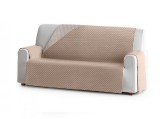 Cumpara ieftin Husa Matlasata Canapea Reversibila Oslo C01, 150 cm (Microfibra)