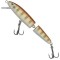 Vobler Articulat Berkley Pulse Snake, Goldie, 10g, 11cm