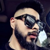 Cumpara ieftin Ochelari bărbați negru UV400 model 2024