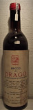 A53 - VIN BRICCO DEL DRAGO, DOC, recoltare 1971 cl 72 gr 12,9 sticla 7232, Sec, Rosu, Europa