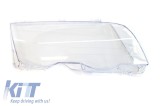 Sticla dreapta pentru far, potrivita pentru BMW Seria 3 E46 sedan/combinate 1998-2001 Performance AutoTuning