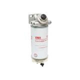 Baterie filtru motorina cu separator apa pentru Iveco, Caterpillar, Deutz, Fiat, Ford, MAN, Volvo, Mercedes-Benz, cod OEM 129-0372, 012924O4, 50416611