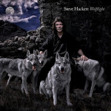 Wolflight | Steve Hackett, Pop, Century Media