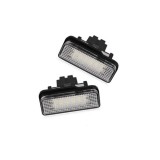 Set 2 lampi LED numar compatibil Mercedes Cod: 7203 Automotive TrustedCars, Oem