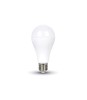 Bec LED A65 E27 15W 3000K alb cald V-TAC