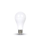 Bec LED A65 E27 15W 3000K alb cald V-TAC
