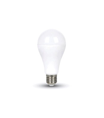 Bec LED A65 E27 15W 3000K alb cald V-TAC foto