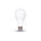 Bec LED A65 E27 15W 3000K alb cald V-TAC