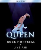 Rock Montreal + Live Aid (Blu-Ray) | Queen, Mercury Records