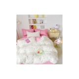 Cumpara ieftin Lenjerie de Pat Finet 6 Piese Cu Elastic- SIPRT246