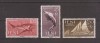 IFNI 1958 - Ziua timbrului - Pești și nava, MNH, Nestampilat